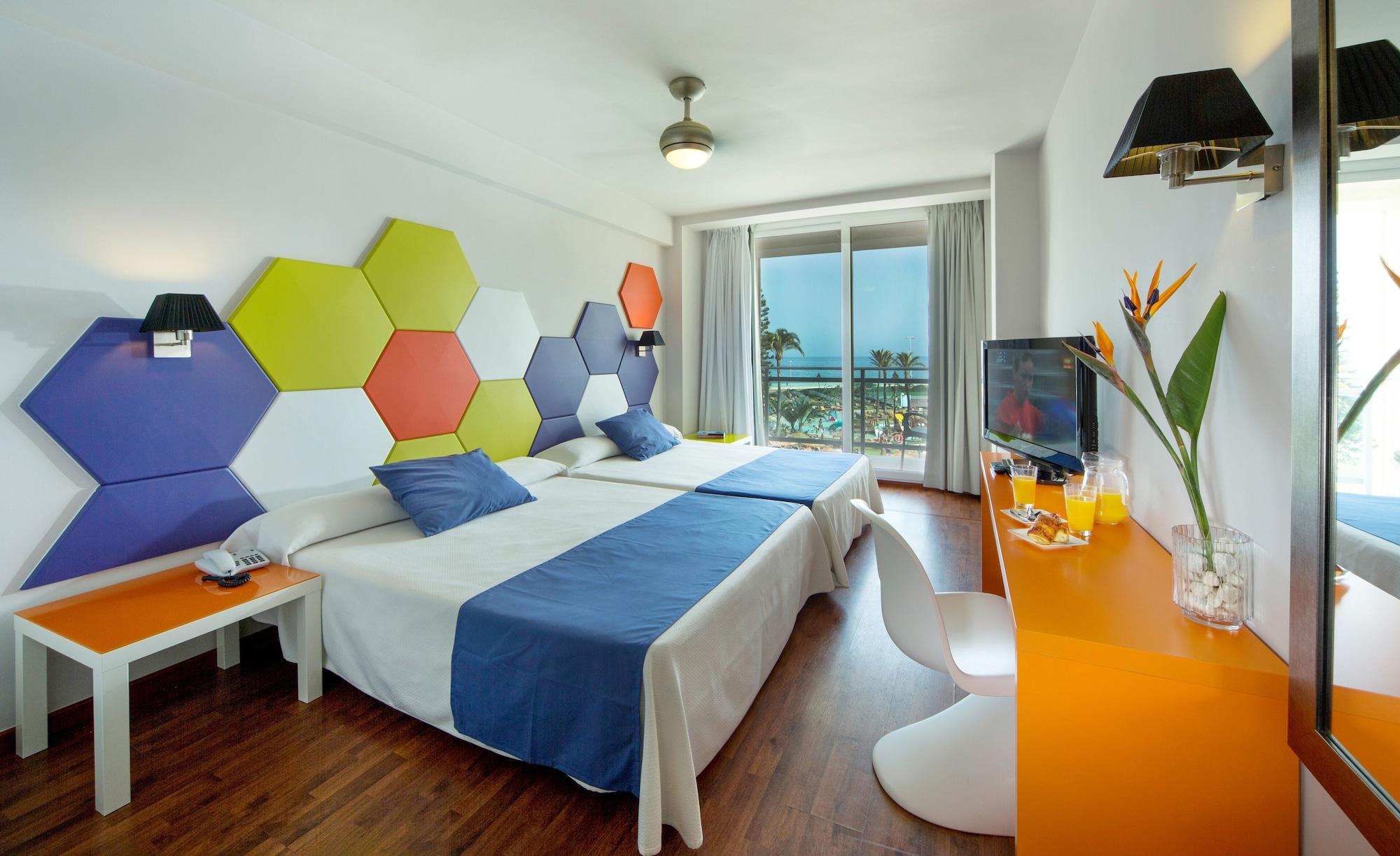 Evenia Zoraida Resort Roquetas de Mar Exterior foto