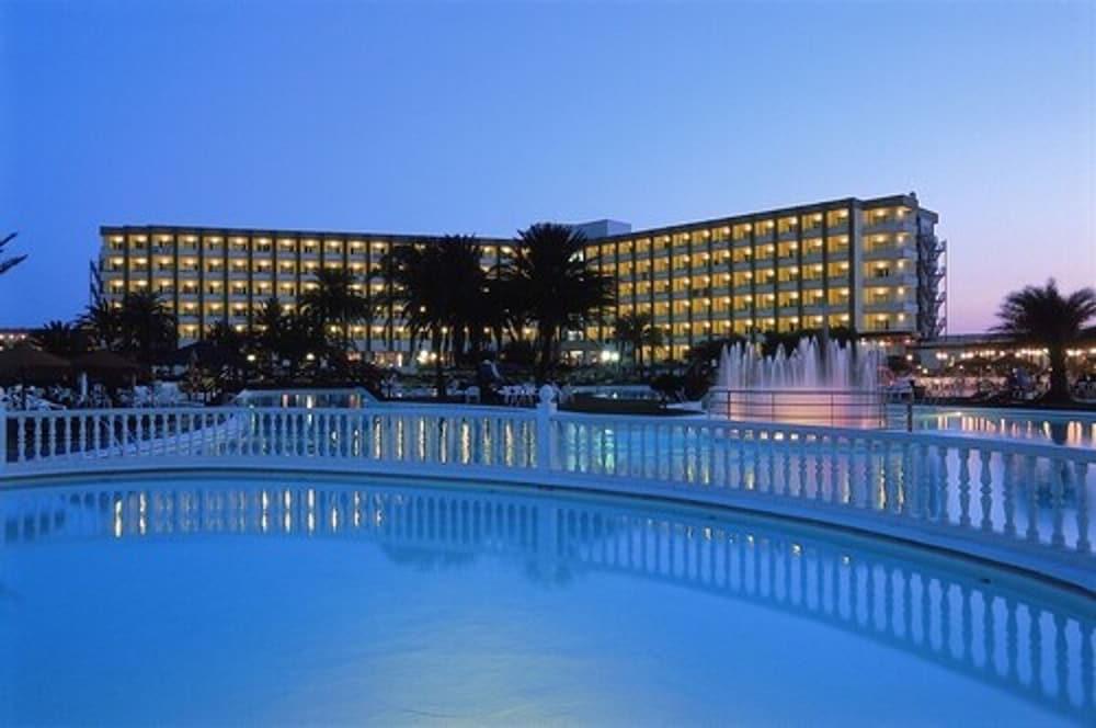 Evenia Zoraida Resort Roquetas de Mar Exterior foto